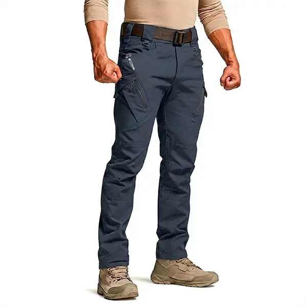 Men's Lightweight Casual Work Pants