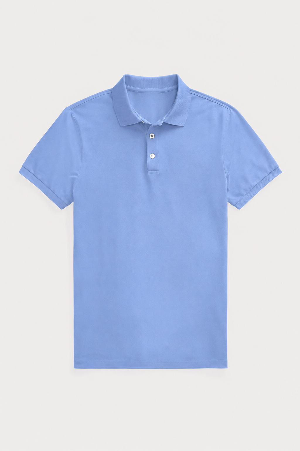 Men’s Classic Mesh Polo Shirt – Multiple Fits