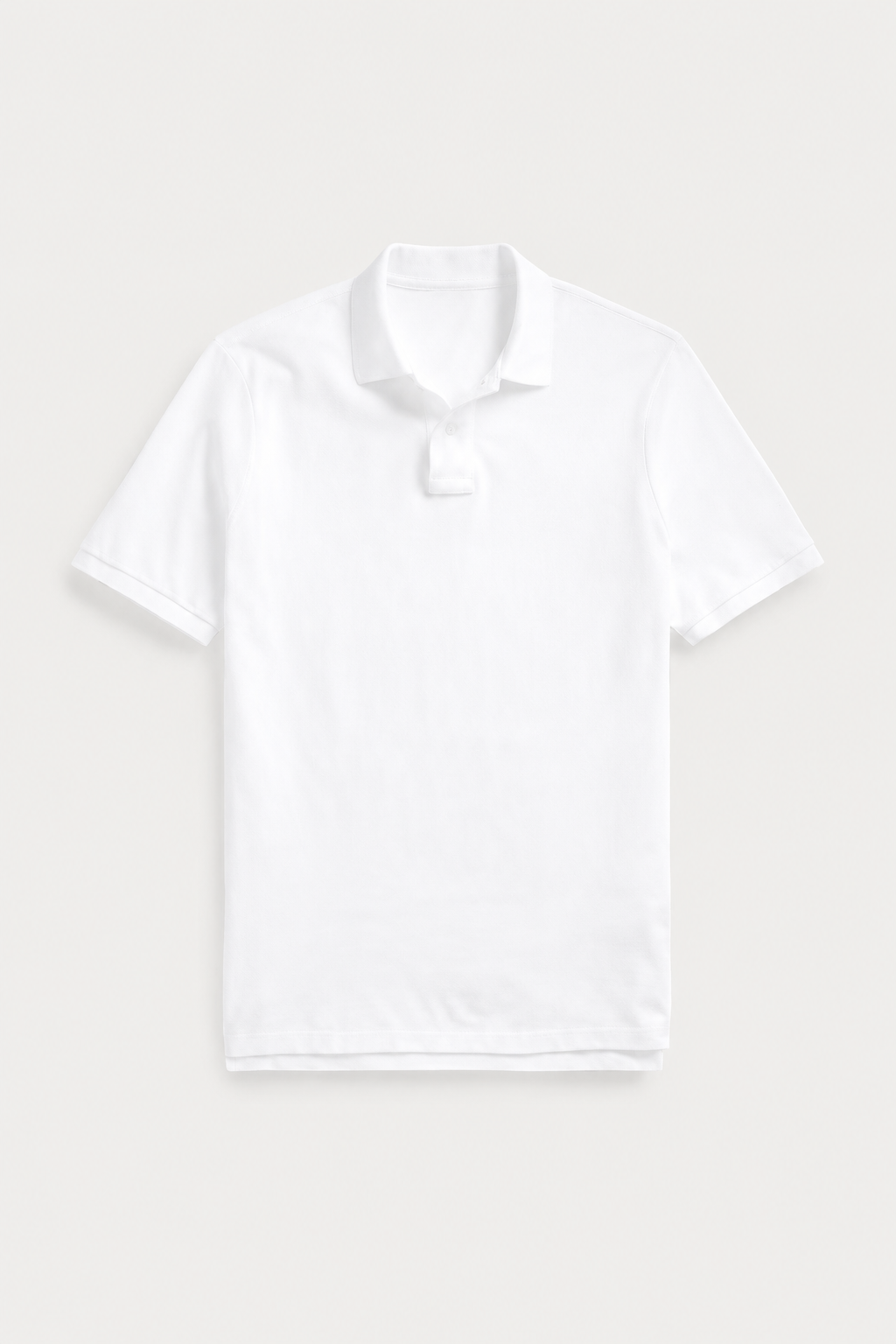 Men’s Classic Mesh Polo Shirt – Multiple Fits