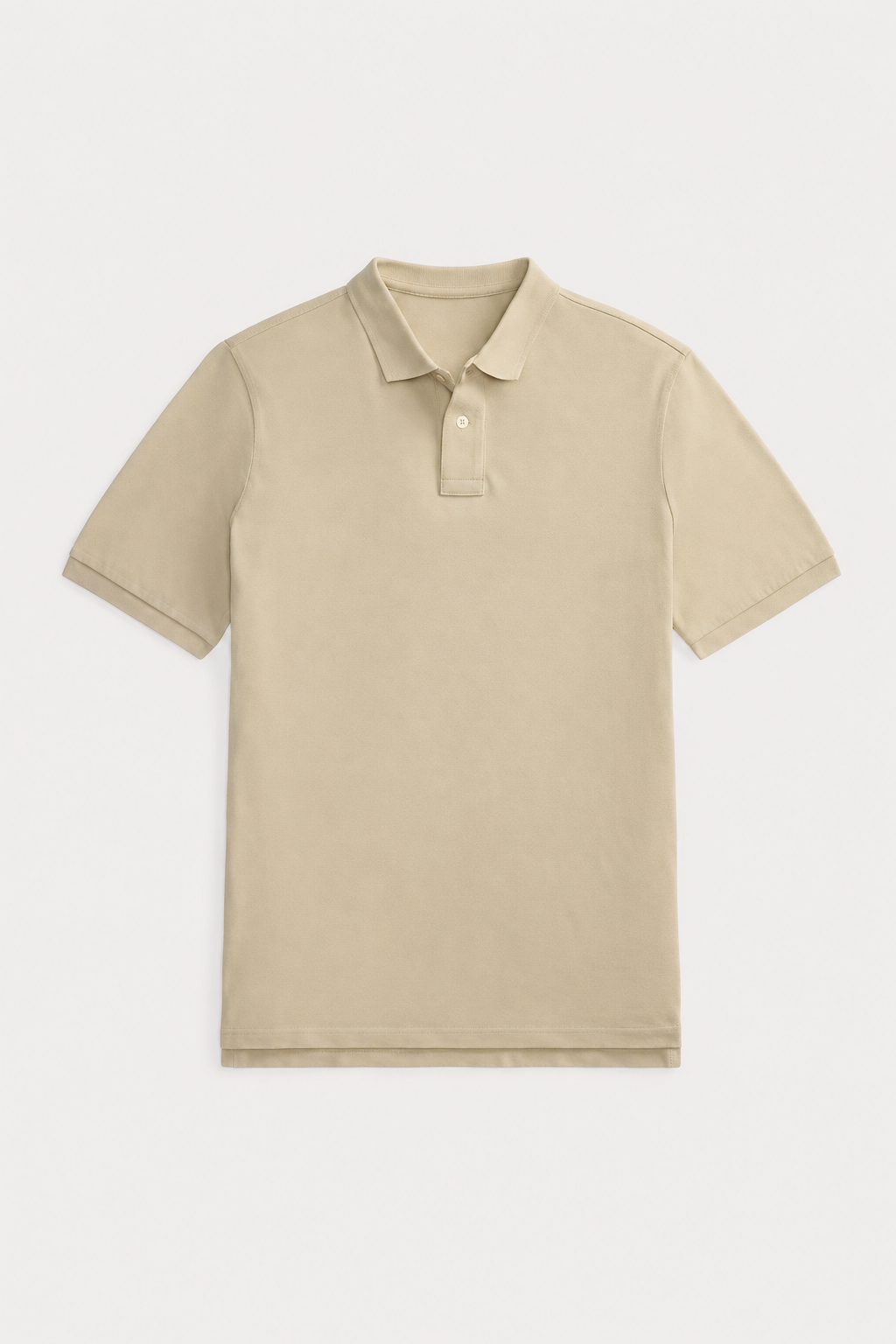 Men’s Classic Mesh Polo Shirt – Multiple Fits