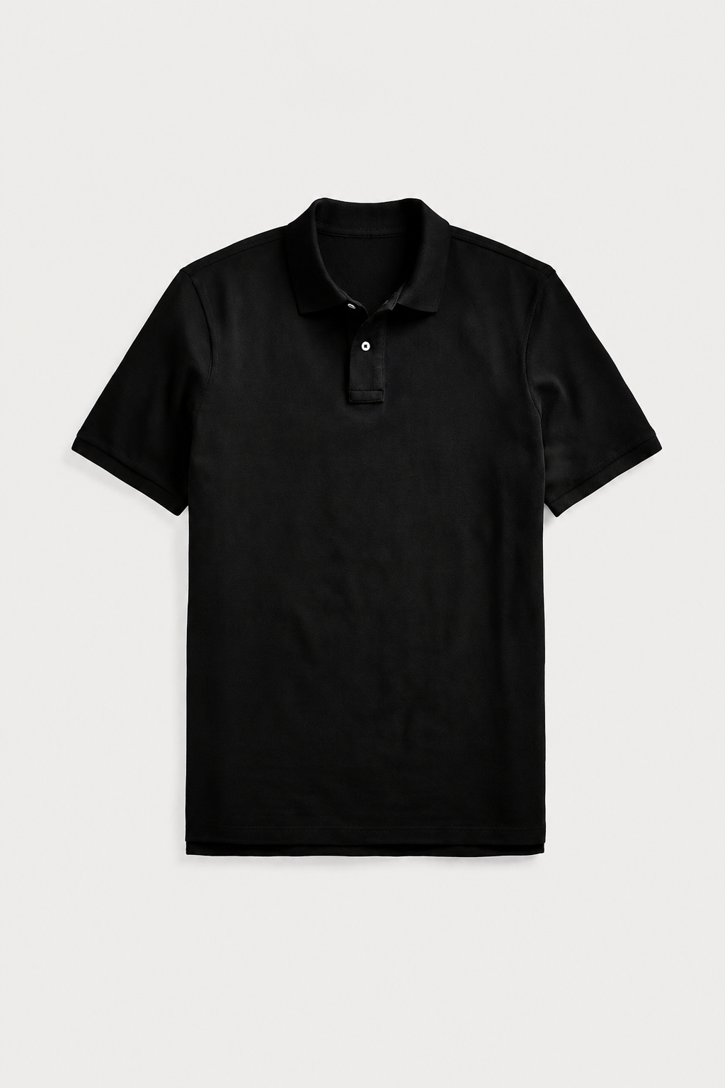 Men’s Classic Mesh Polo Shirt – Multiple Fits
