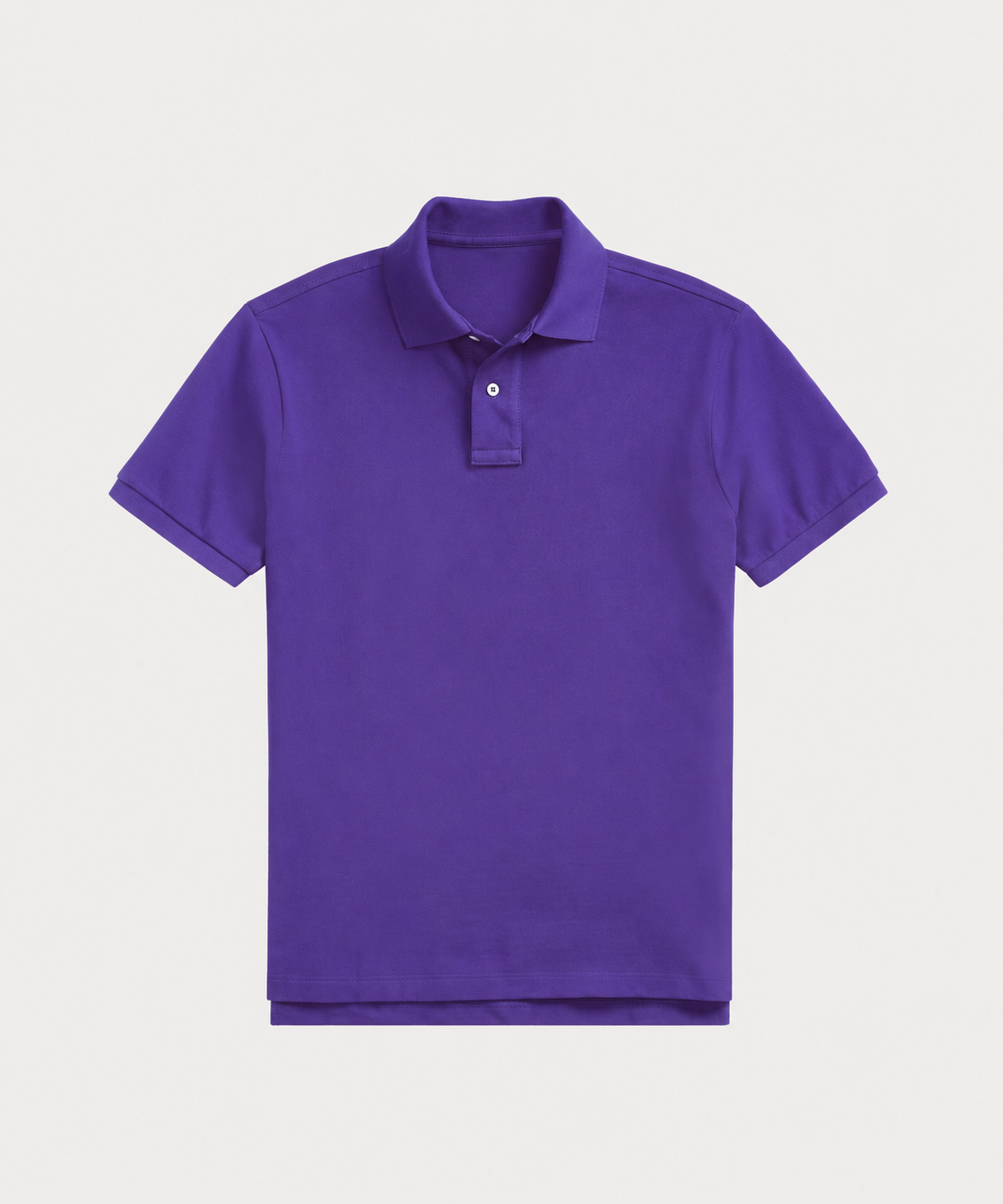 Men’s Classic Mesh Polo Shirt – Multiple Fits