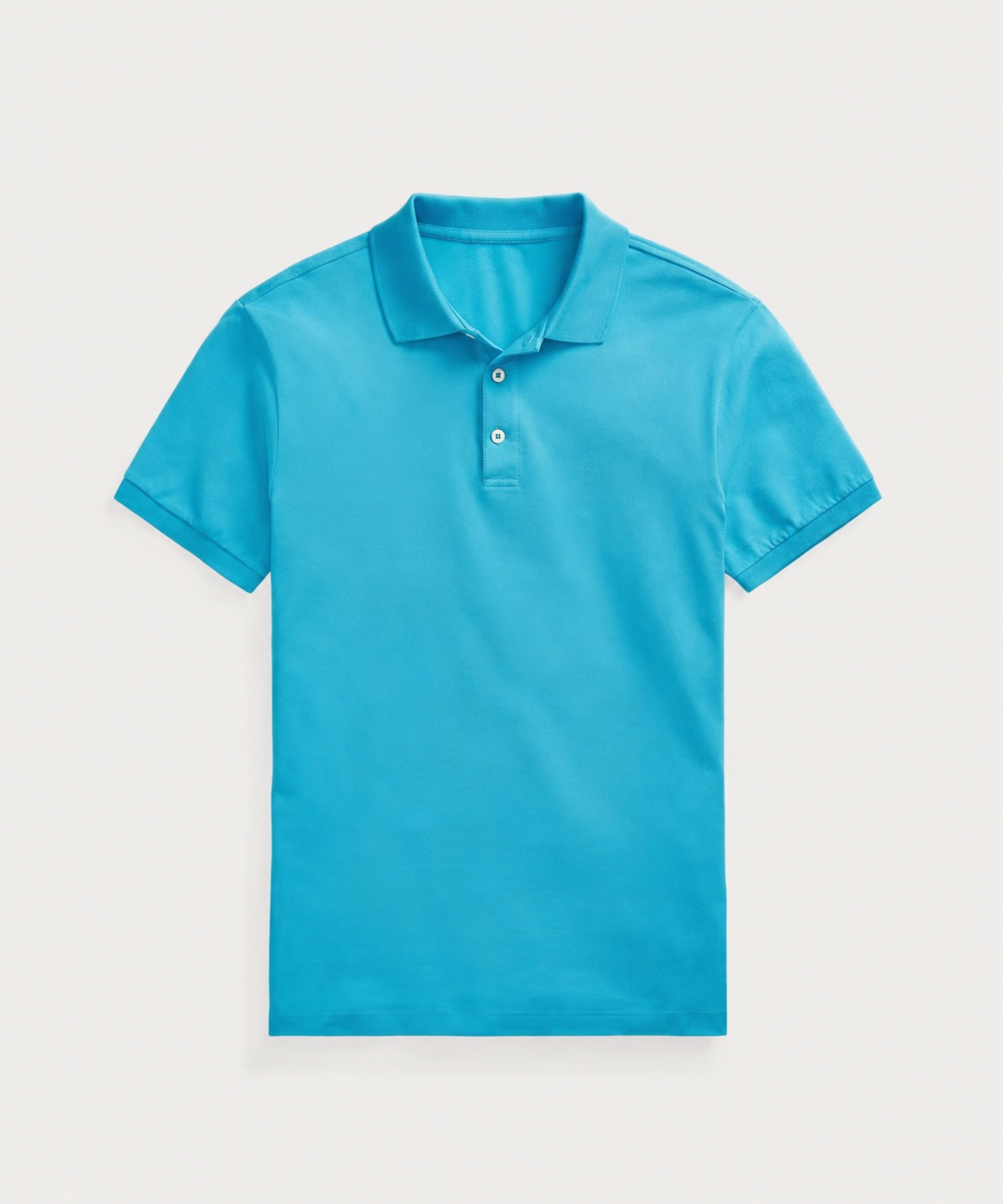 Men’s Classic Mesh Polo Shirt – Multiple Fits