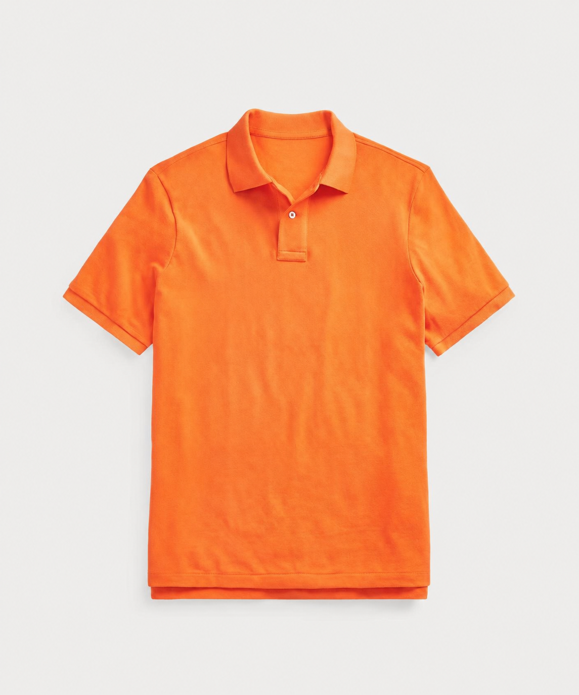 Men’s Classic Mesh Polo Shirt – Multiple Fits