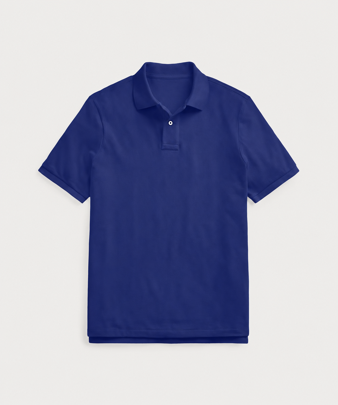 Men’s Classic Mesh Polo Shirt – Multiple Fits