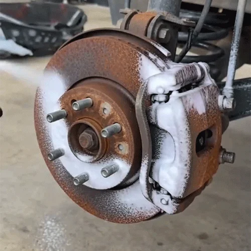 🔥80% OFF 🛡️Car Rust Removal Spray – Fast-Acting Metal Rust Cleaner for Wheels, Tools & More