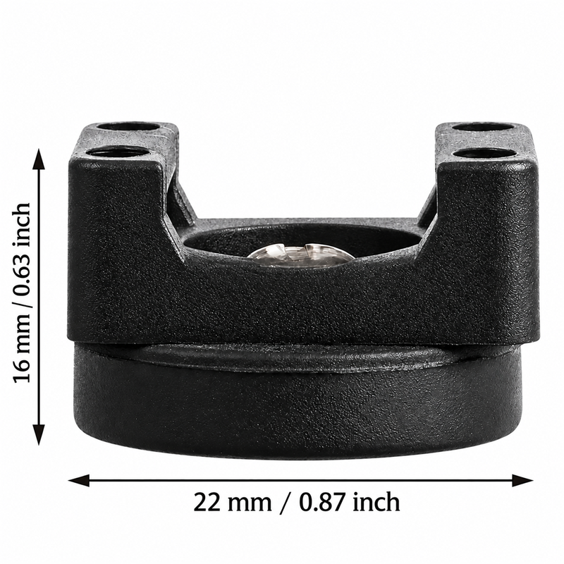 💥 80% OFF 🧲 Heavy-Duty Magnetic Cable Tie Mounts