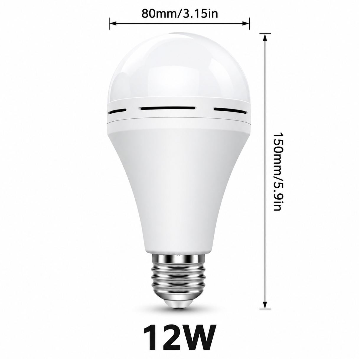 💥Black Friday Sale-80% OFF💡Rechargeable Emergency LED Bulb