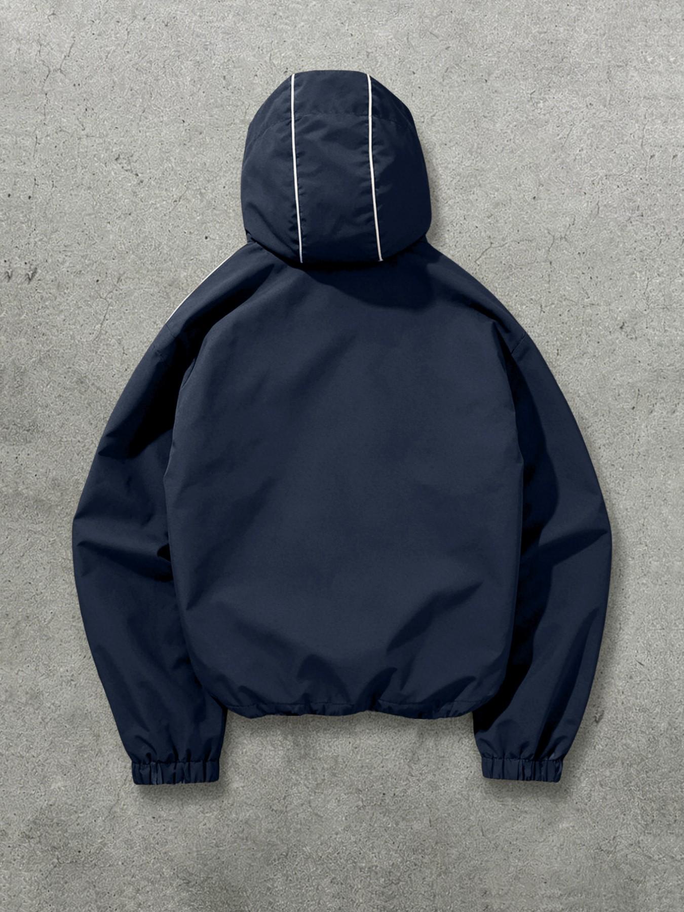 Men’s Wind-Resistant Hooded Jacket – Wrinkle-Free, Long Sleeve, Bright Colour, Ideal for Night Runs, Shopping & Daily Wear,All-Season Casual Outerwear---Buy 2 Get 15% Off & Free Shipping!
