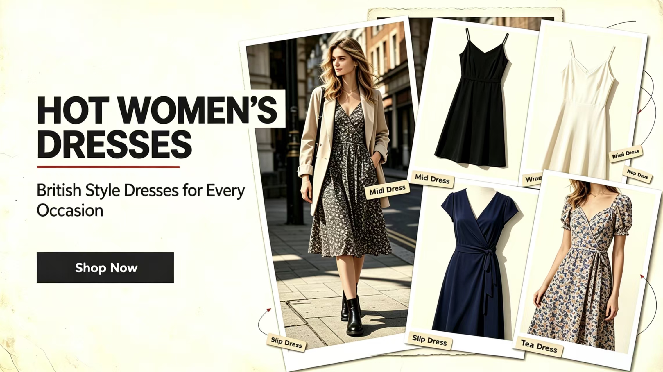 Women’s dresses
