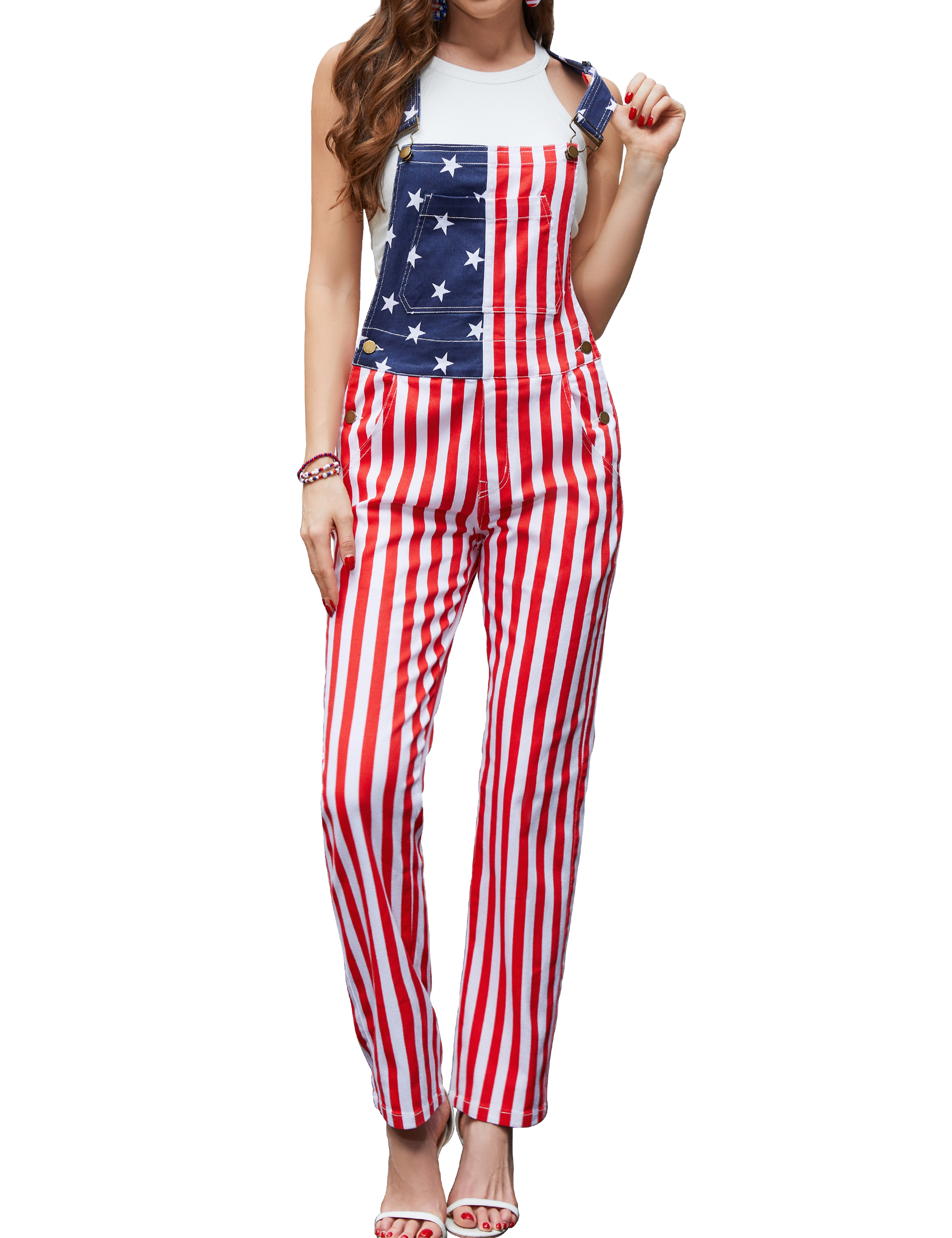 Overalls for Women Jumpsuit Bib Coveralls Festival Outfits