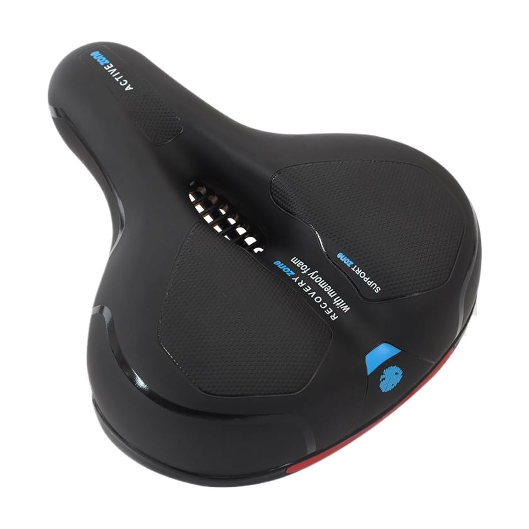 voyfu Komfort-Fahrradsattel, breit