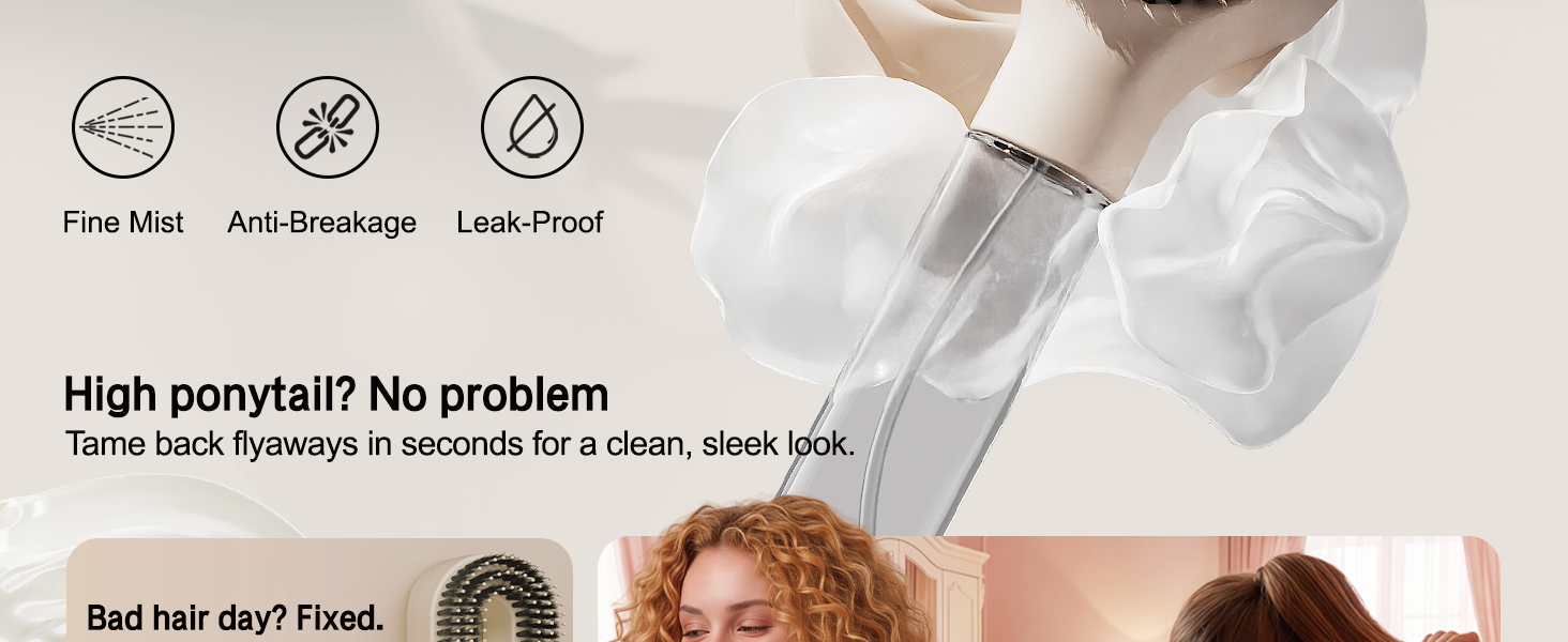 unbrush detangling brush