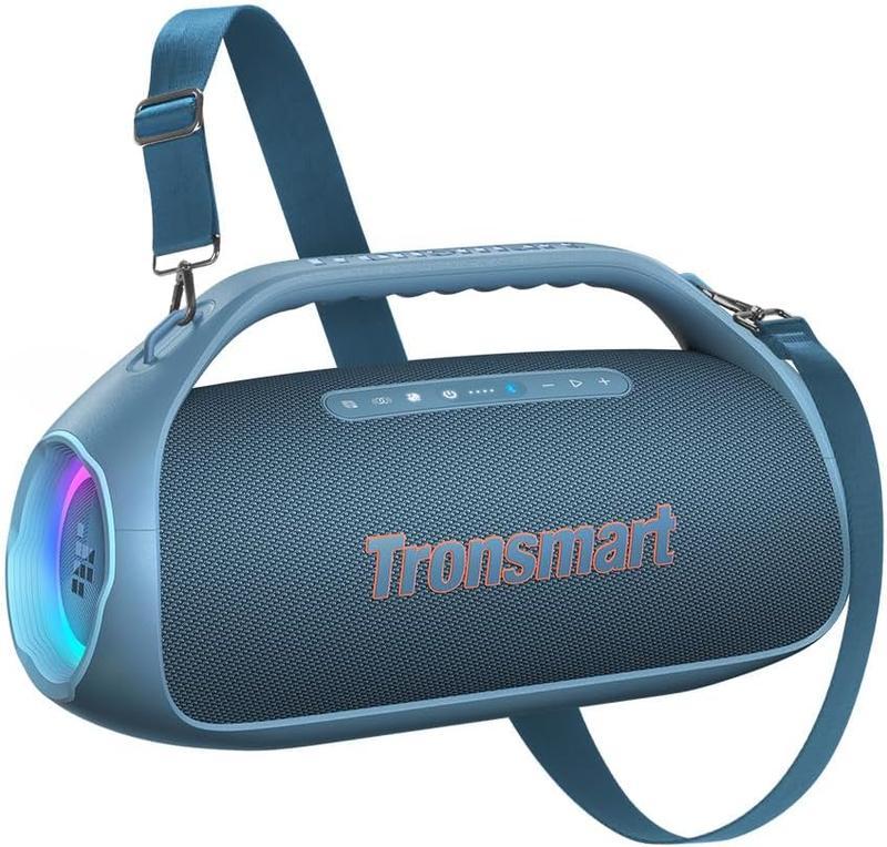 Bocina Bluetooth Portátil 90W para Fiestas