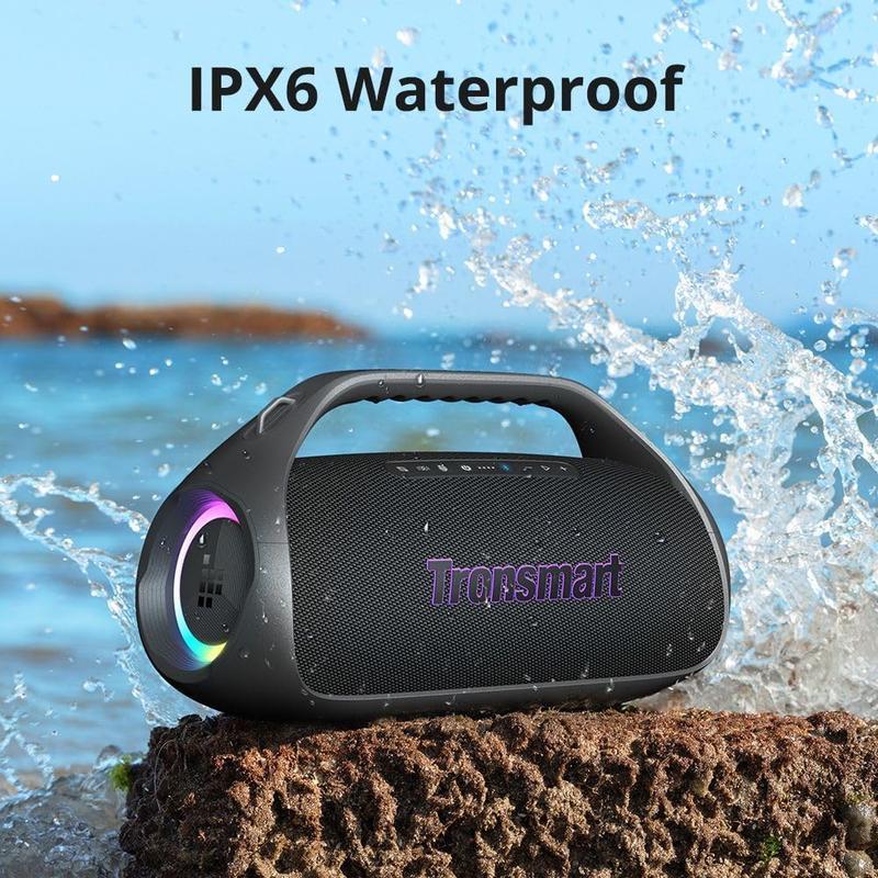 Bocina Bluetooth Portátil 90W para Fiestas