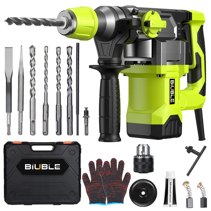 Martillo Rotatorio 3 en 1 SDS-Plus 5000W