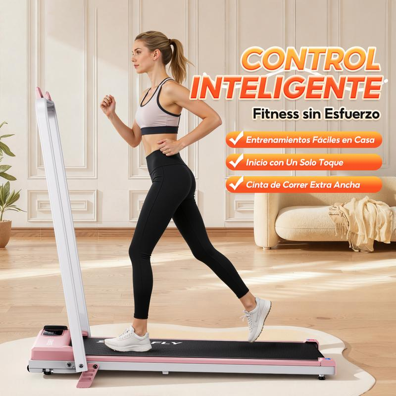 Caminadora Eléctrica Plegable 3.5 HP