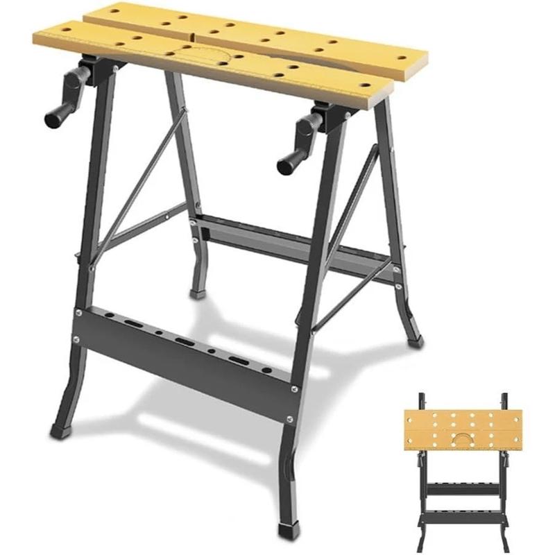 Banco de trabajo, Banco de trabajo móvil portátil, Mesa de trabajo Mesa de trabajo multiusos