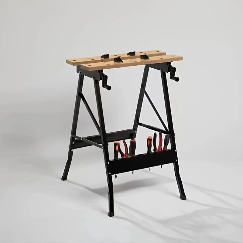 Banco de trabajo, Banco de trabajo móvil portátil, Mesa de trabajo Mesa de trabajo multiusos
