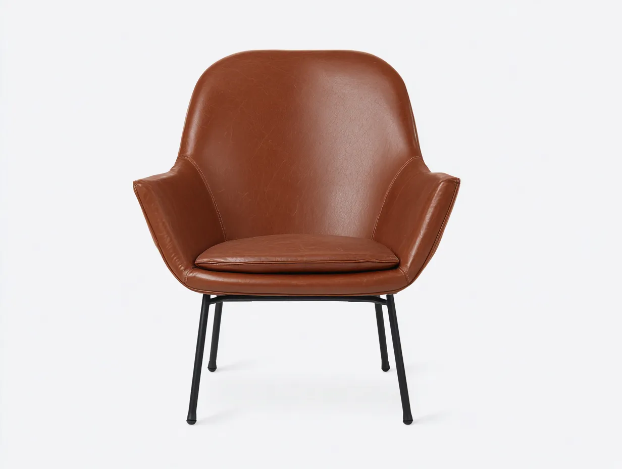 Silla de comedor 80×57×60 cm – gris claro – diseño contemporáneo con asiento envolvente-Rovexvastudio