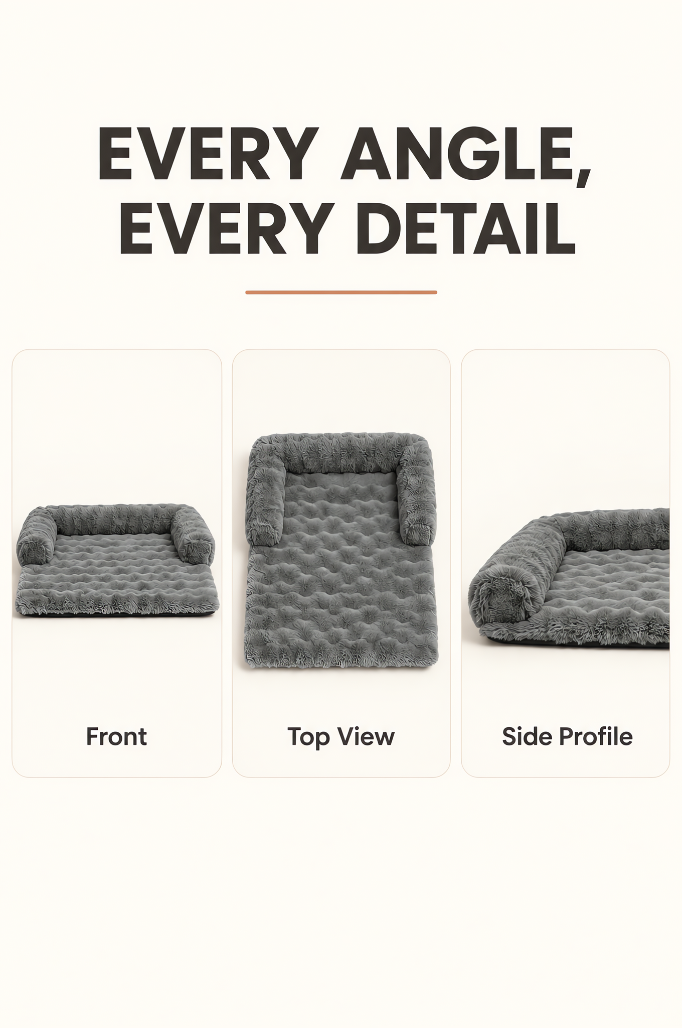 Dog Bed & Sofa Protector Mat