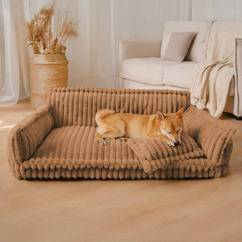 Groot wasbaar zacht orthopedisch hondenkussen Hondensofa-Snoozy Dream-北京欧布科技有限公司