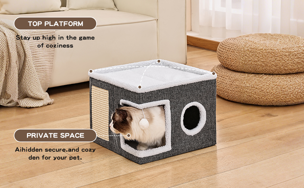 cat tower