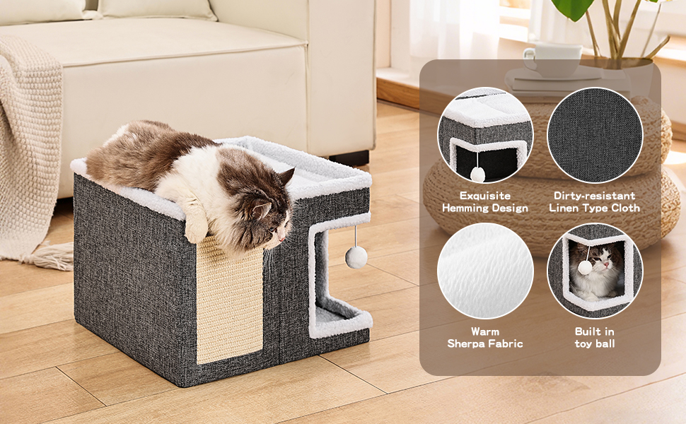 cat tent