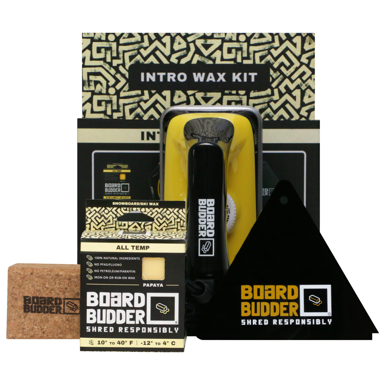 INTRO WAX KIT