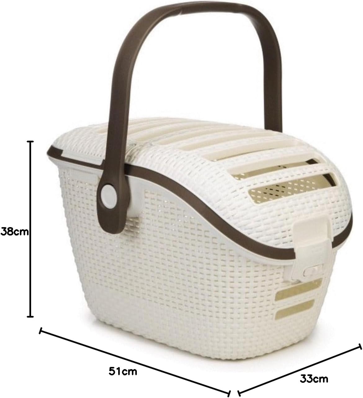 Curver Carrier 51 x 38 x 33 cm, White