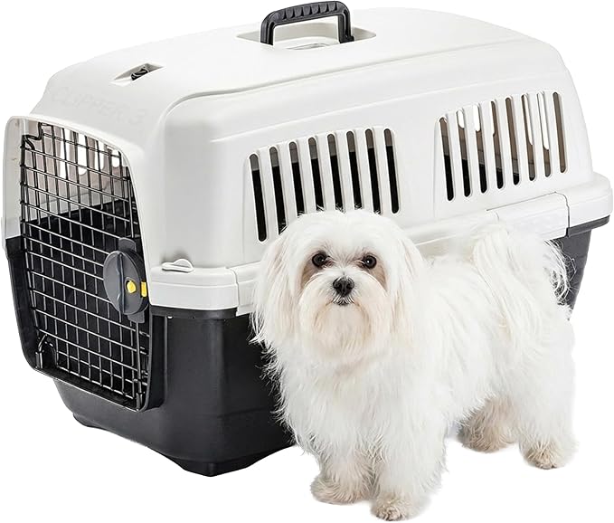 Medium Dog Carrier Airline Approved IATA, Max 15 Kg