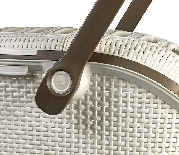 Curver Carrier 51 x 38 x 33 cm, White