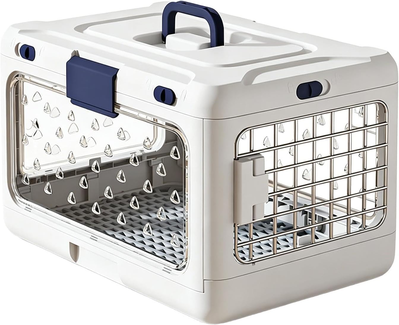 Dog Travel Carrier Portable Foldable