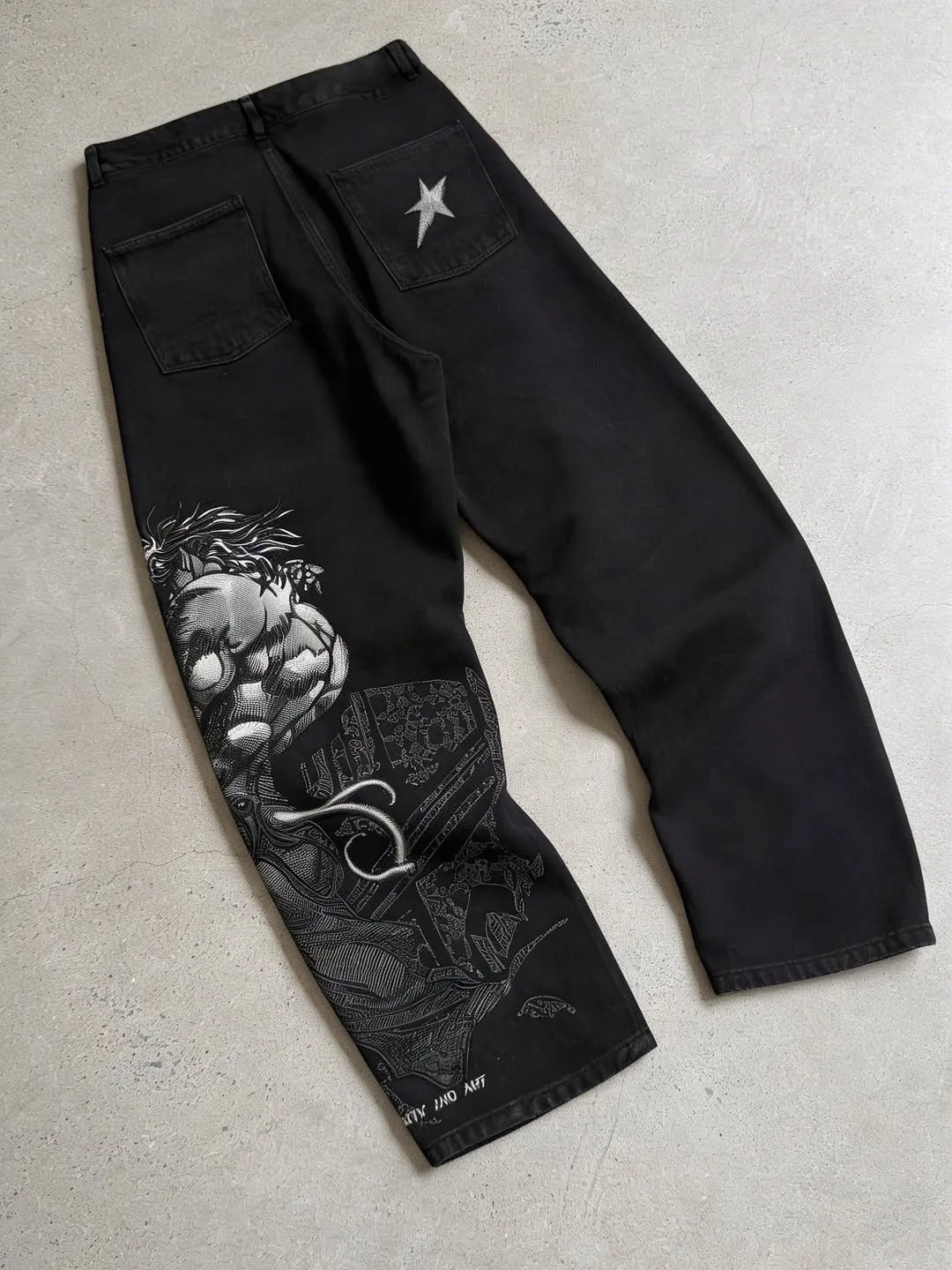 CROWN COLUMN DENIM
