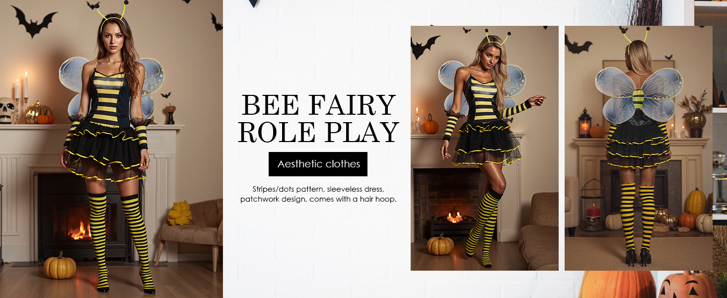 Bumble Bee Costume
