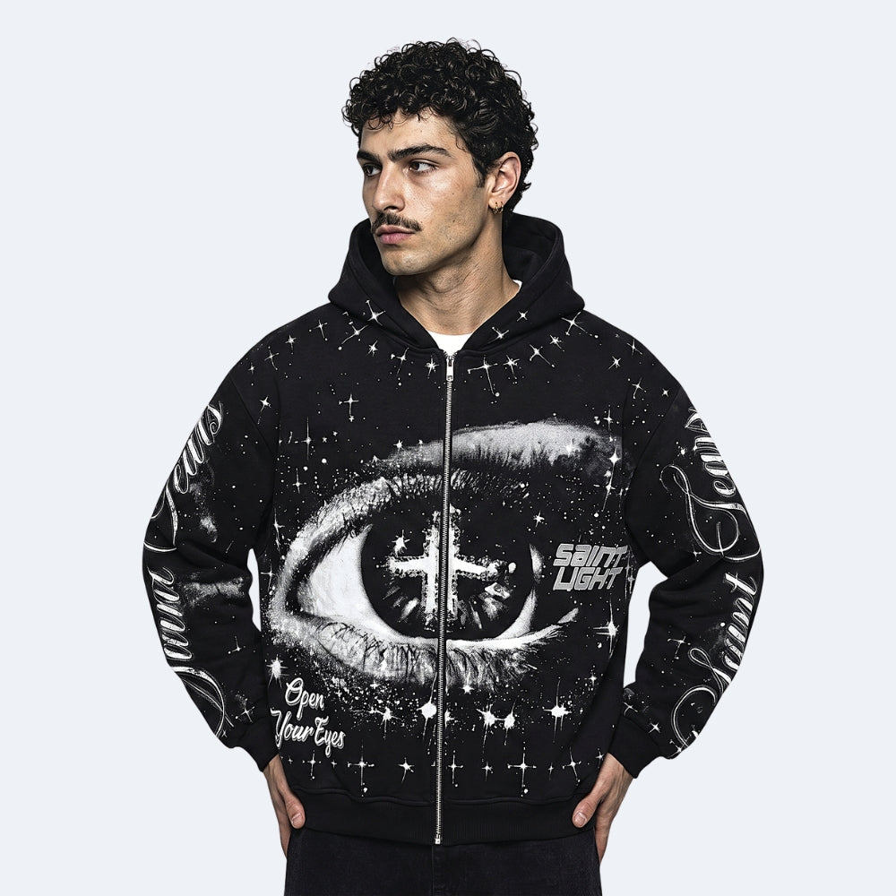 KRUX “Clarity Within” Zip Hoodie