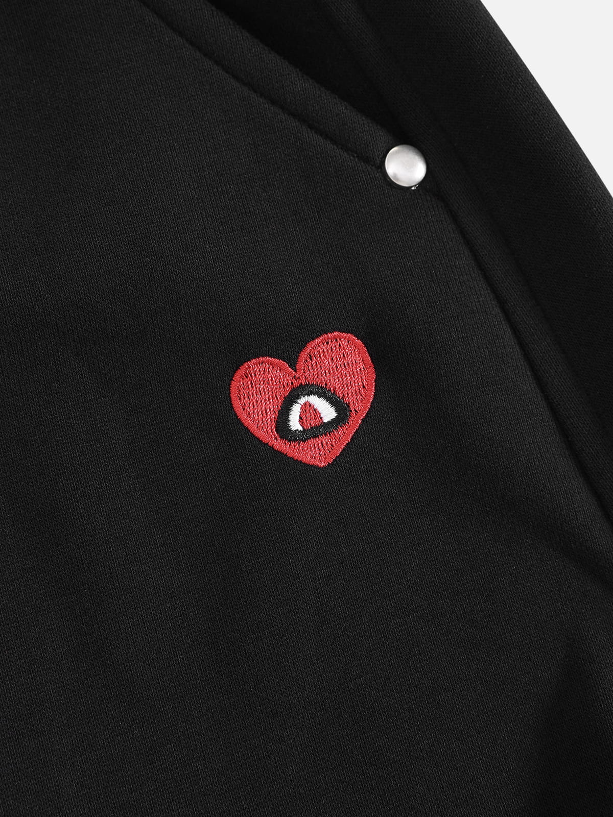 Embroidery Hoodie Sets