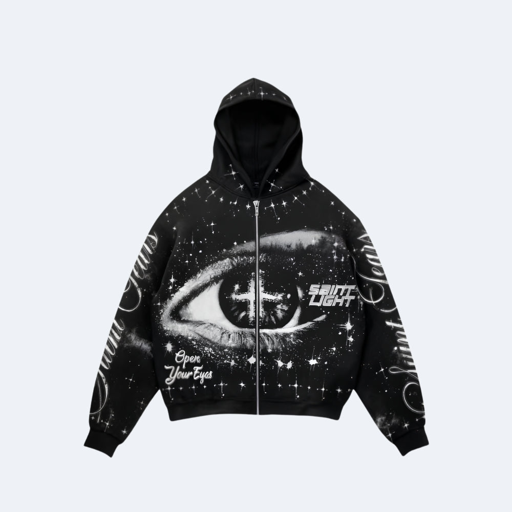 KRUX “Clarity Within” Zip Hoodie