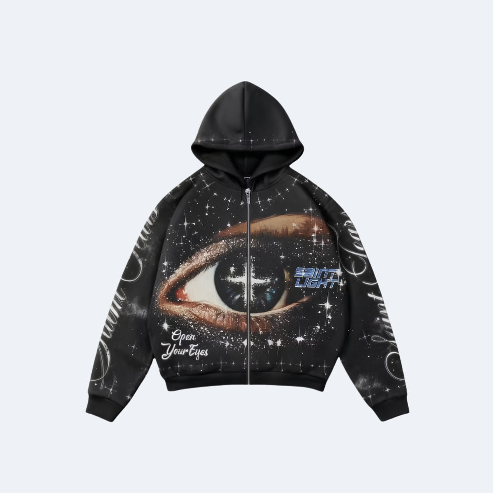 KRUX “Clarity Within” Zip Hoodie