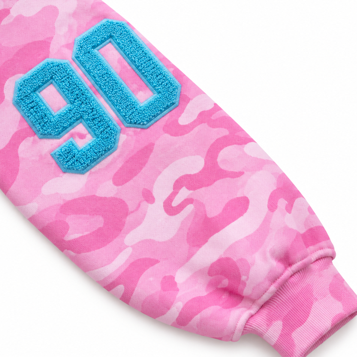 Chaos Camo Hoodie
