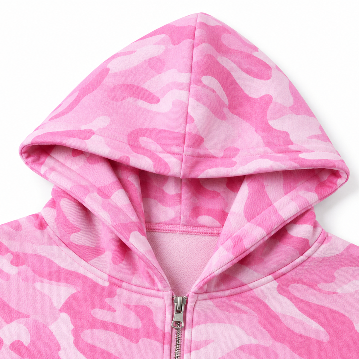 Chaos Camo Hoodie