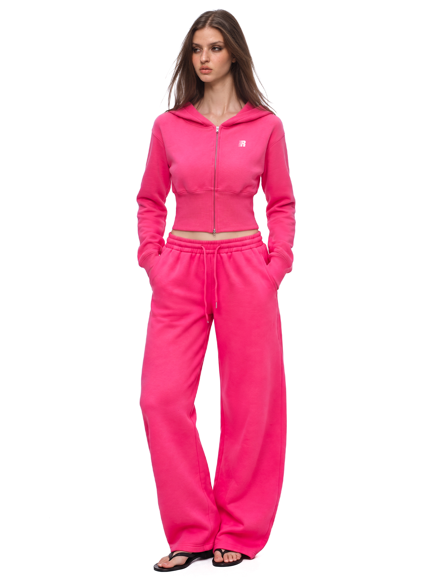 Sculpt Baggy Sweatpants