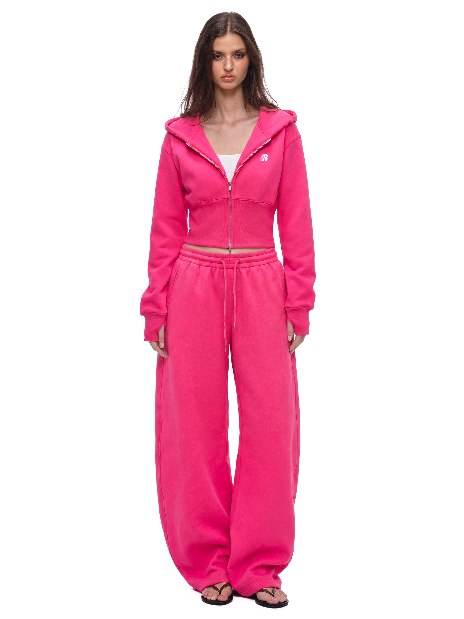 Sculpt Baggy Sweatpants
