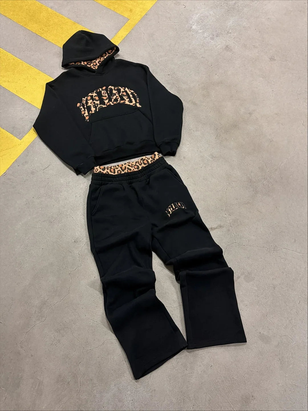 "Leopard Reign" Set
