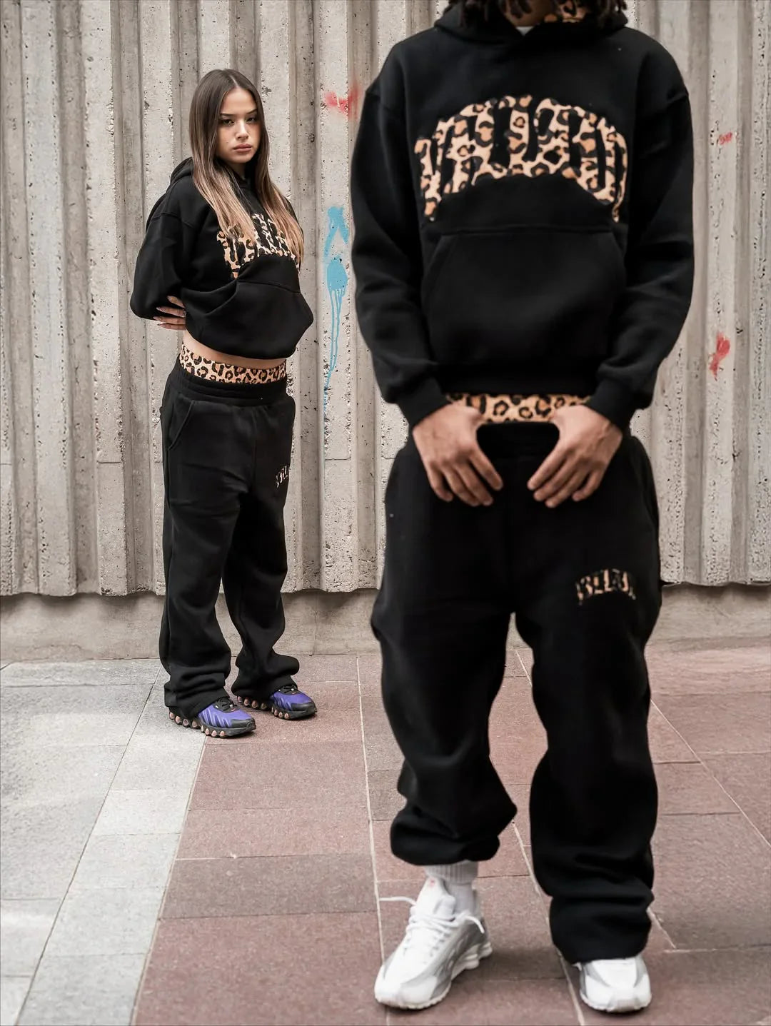 "Leopard Reign" Set