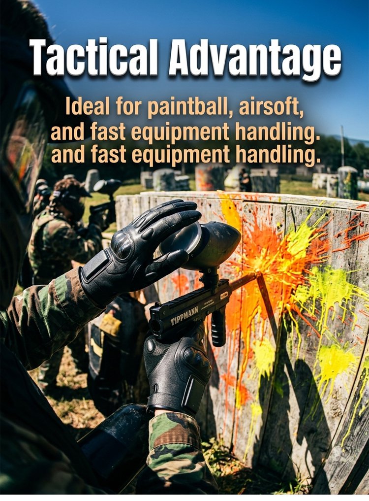 Training and Adventure Anti-Slip Gloves detail image 14