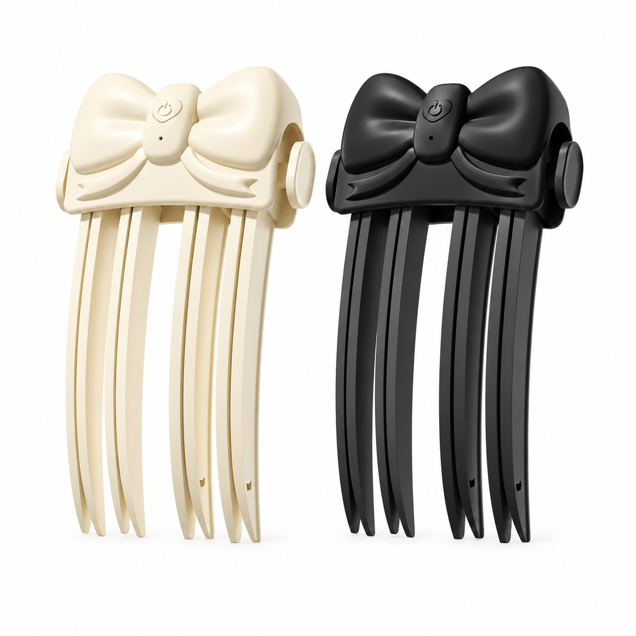 📢📢50% OFF !! ⏰Wireless Heated Volumizing Root Lift Clip - Salon Crown Volume Styling Tool for Fine Flat Hair