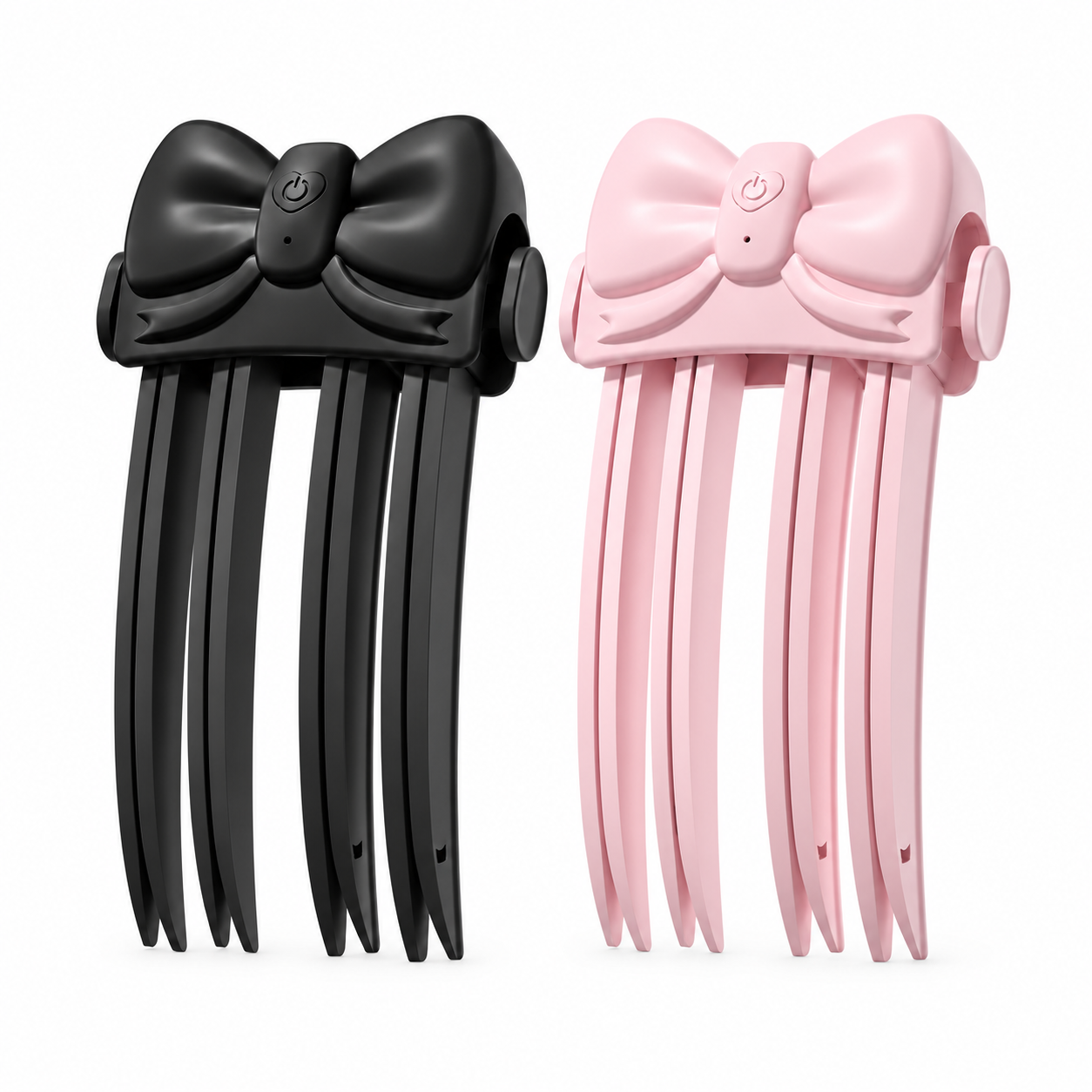 📢📢50% OFF !! ⏰Wireless Heated Volumizing Root Lift Clip - Salon Crown Volume Styling Tool for Fine Flat Hair