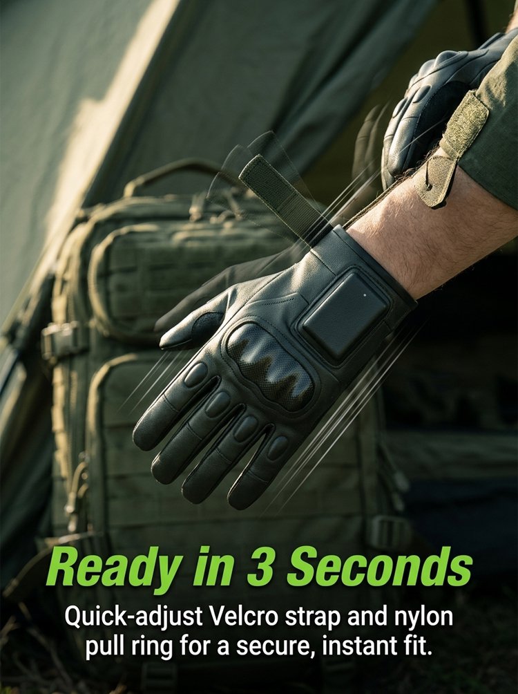 Training and Adventure Anti-Slip Gloves detail image 22