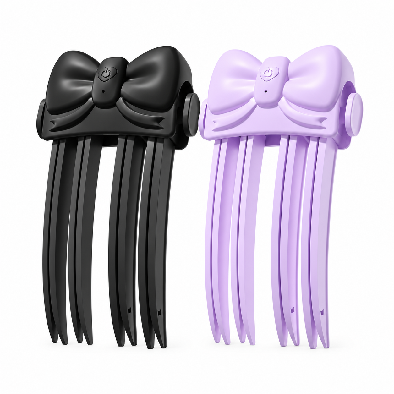 📢📢50% OFF !! ⏰Wireless Heated Volumizing Root Lift Clip - Salon Crown Volume Styling Tool for Fine Flat Hair